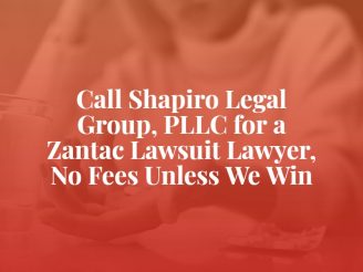 ranitidine lawsuit helios legal group