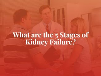 Chronic Kidney Disease (CKD) Stage 4