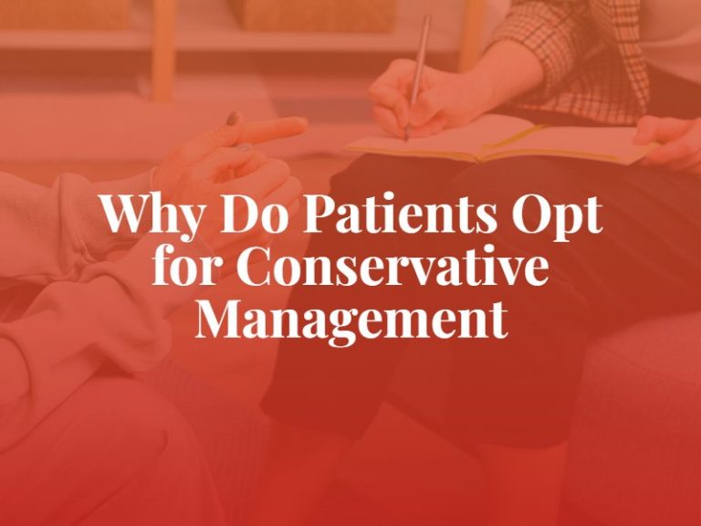 Conservative Management For Kidney Failure