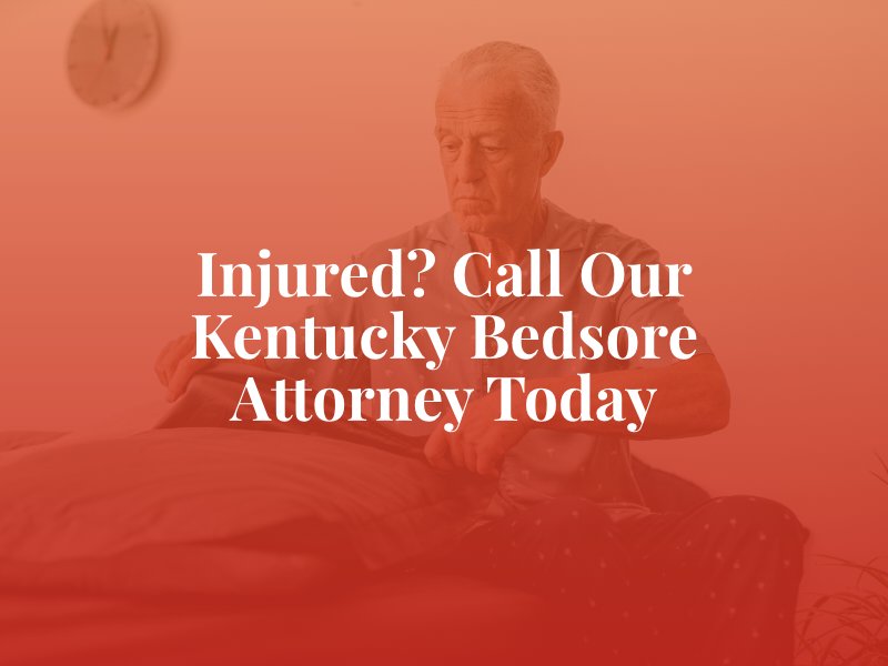 Kentucky Bedsore Attorney