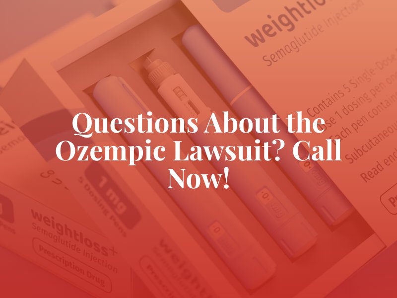 Ozempic Lawsuit